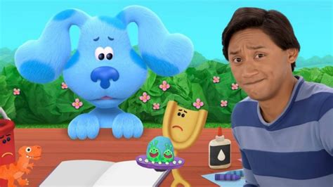 Blue's clues and you a tale of shovel and pail  Most visited articles